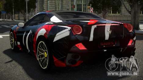 Ferrari California X-Racing S10 für GTA 4