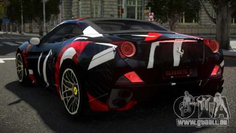 Ferrari California X-Racing S10 pour GTA 4