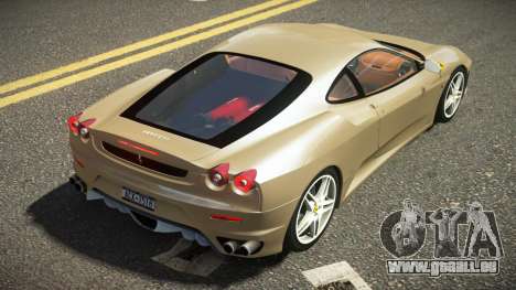 Ferrari F430 TC pour GTA 4