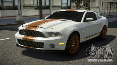 Ford Mustang GT500 HS V1.0 pour GTA 4