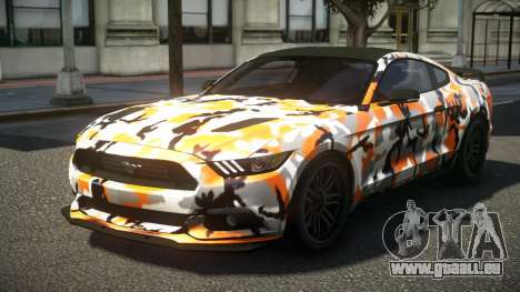 Ford Mustang GT X-Custom S4 pour GTA 4