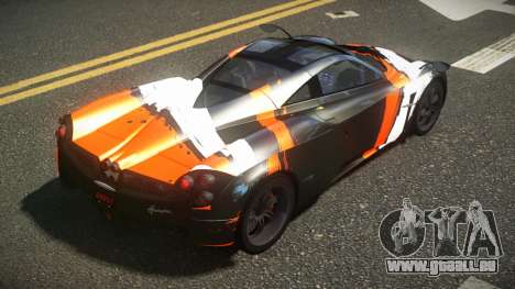 Pagani Huayra G-Racing S1 pour GTA 4