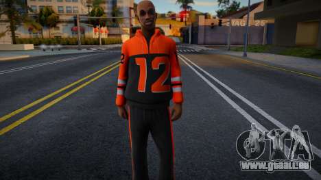 Bmyst from San Andreas: The Definitive Edition pour GTA San Andreas