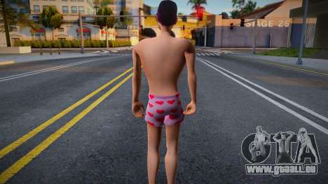 Wmyva2 from San Andreas: The Definitive Edition pour GTA San Andreas