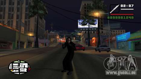 Scream 6 für GTA San Andreas