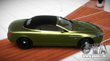 Aston Martin DB9 SX pour GTA 4