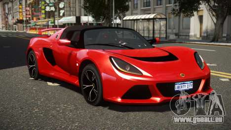 Lotus Exige GT-S für GTA 4