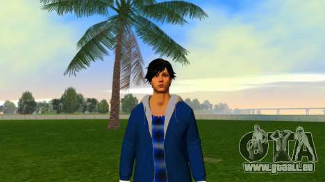 Murayama pour GTA Vice City