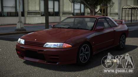 Nissan Skyline R34 GT-R Z-Style für GTA 4