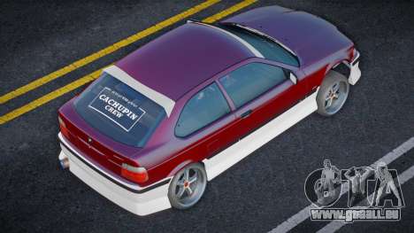 BMW 323ti E36 Compact v1 für GTA San Andreas