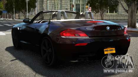 BMW Z4 xDrive SR für GTA 4