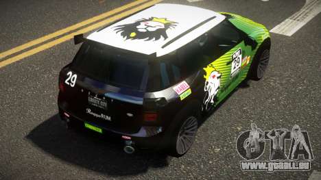 Weeny Issi Rally S10 für GTA 4