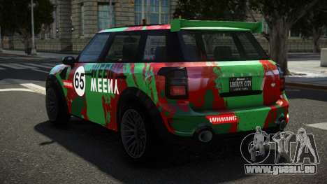 Weeny Issi Rally S2 pour GTA 4