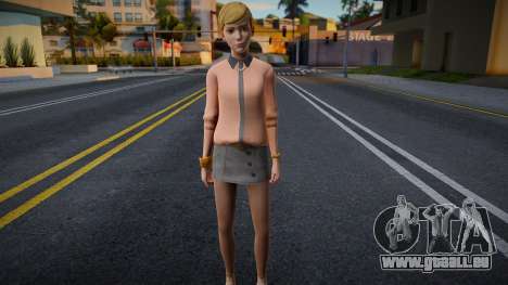 Victoria Chase v4 pour GTA San Andreas