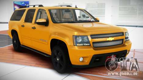 Chevrolet Suburban GMT900 TR V1.1 für GTA 4