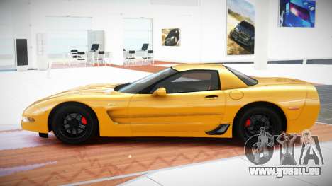 Chevrolet Corvette C5 SC pour GTA 4