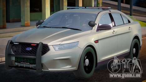 Ford Taurus Police Evil pour GTA San Andreas