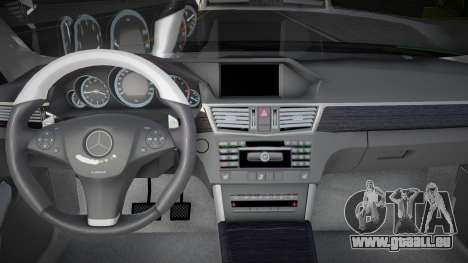 Mercedes-Benz E63 AMG CCD für GTA San Andreas