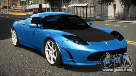 Tesla Roadster GT-S pour GTA 4