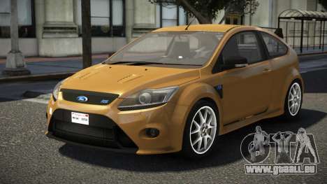 Ford Focus R-Tuned V1.1 für GTA 4