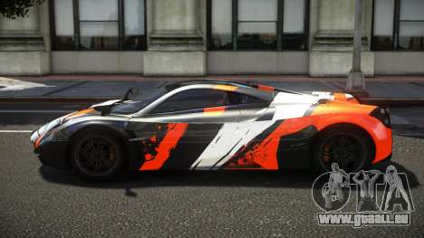 Pagani Huayra G-Racing S1 pour GTA 4