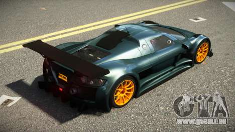 Gumpert Apollo Z-Style für GTA 4