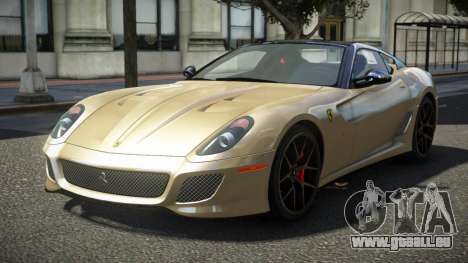 Ferrari 599 GTO SR für GTA 4