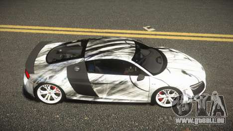 Audi R8 V10 X-Edition S6 für GTA 4