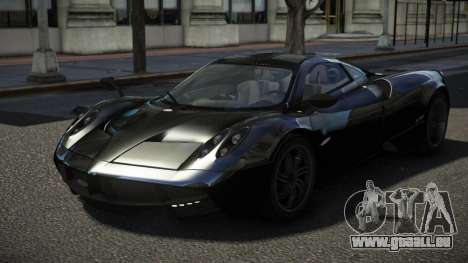 Pagani Huayra G-Racing für GTA 4