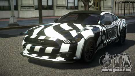 Ford Mustang GT X-Custom S2 für GTA 4