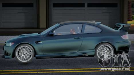 BMW M3 E92 Cherkes pour GTA San Andreas