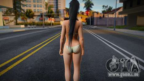 Momiji Normal Bikini 4 pour GTA San Andreas
