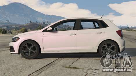 Volkswagen Polo R-Line (Typ AW) 2018 Cararra