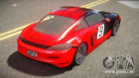 Pfister Growler S14 pour GTA 4