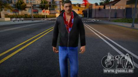New Mafia Boss 2 für GTA San Andreas