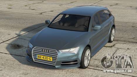 Audi A6 Avant (C7) 2017