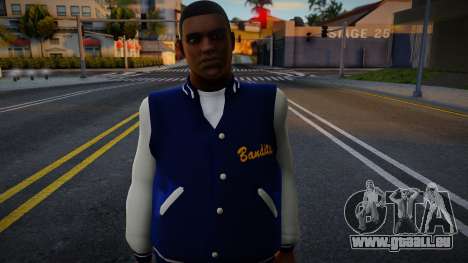 Bmypol2 from San Andreas: The Definitive Edition pour GTA San Andreas