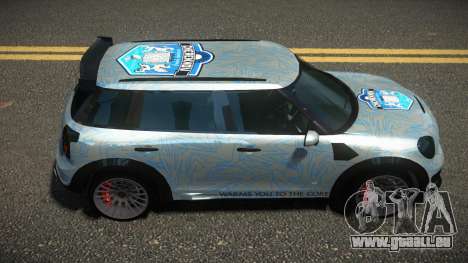 Weeny Issi Rally S4 pour GTA 4