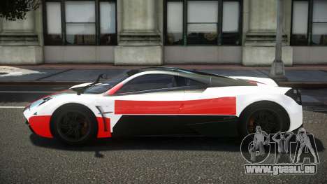 Pagani Huayra G-Racing S9 für GTA 4