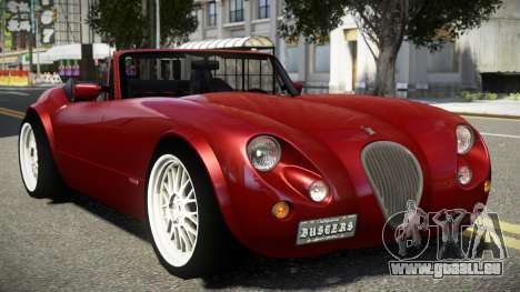 Wiesmann MF 3 RS pour GTA 4