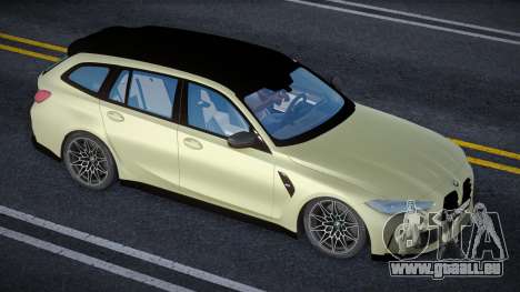 BMW M3 Touring CCD pour GTA San Andreas