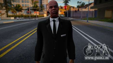 Bmyboun from San Andreas: The Definitive Edition pour GTA San Andreas