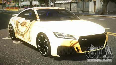 Audi TT Racing Edition S2 für GTA 4