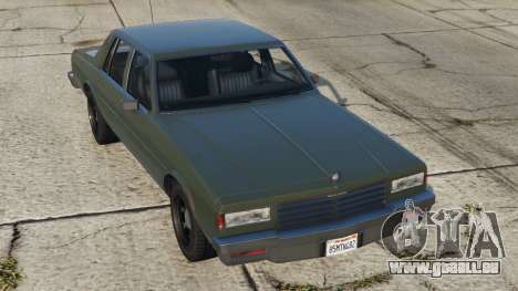 Declasse Brigham Unmarked Police