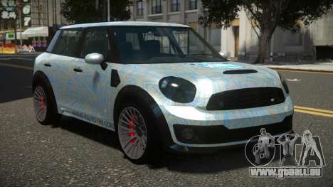 Weeny Issi Rally S4 pour GTA 4