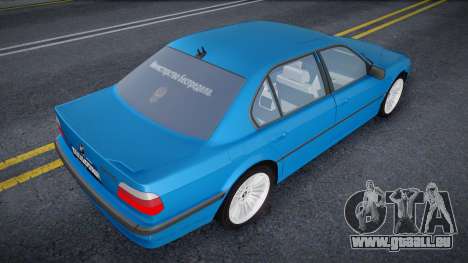 BMW E38 750il Diamond pour GTA San Andreas
