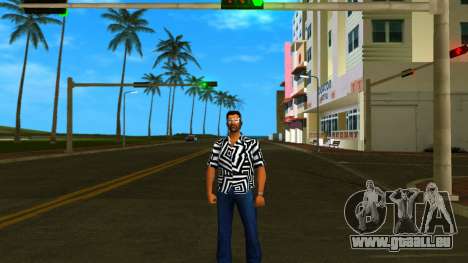 Casual Tomas pour GTA Vice City