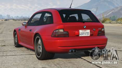 BMW Z3 M Coupe (E36-8) 1999