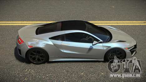 Acura NSX Sport Tuned für GTA 4