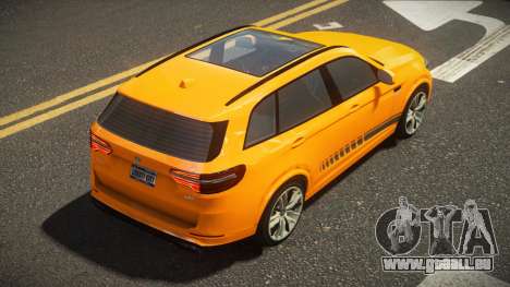 Ubermacht Rebla GTS S5 pour GTA 4